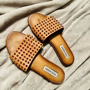 SPIKED STEVE MADDENS